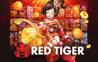 red tiger