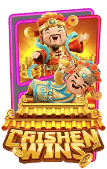 CAISHEN WINS